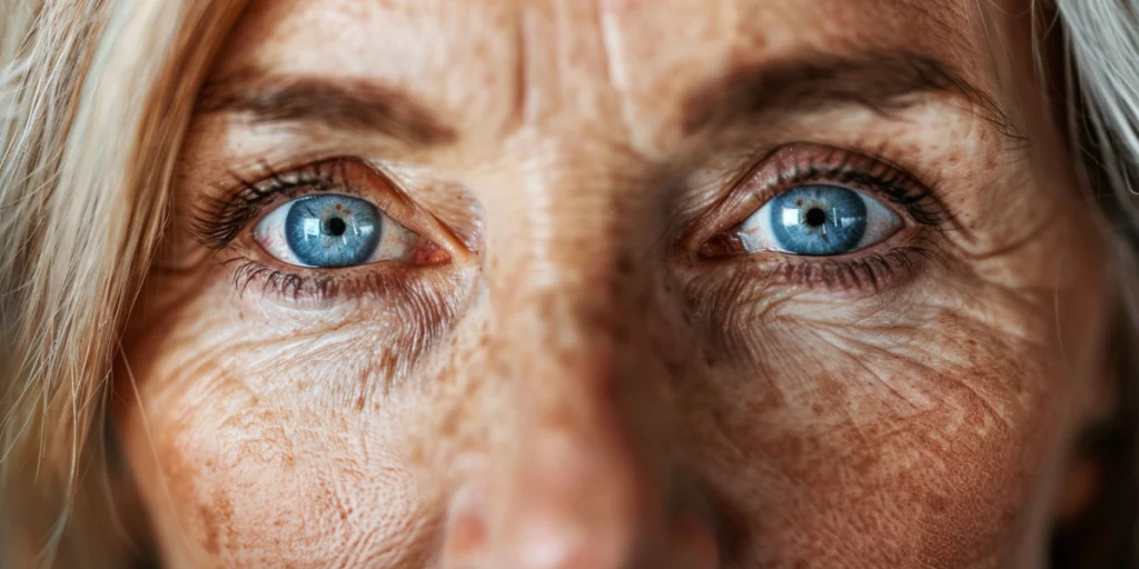 Regard à 60 ans